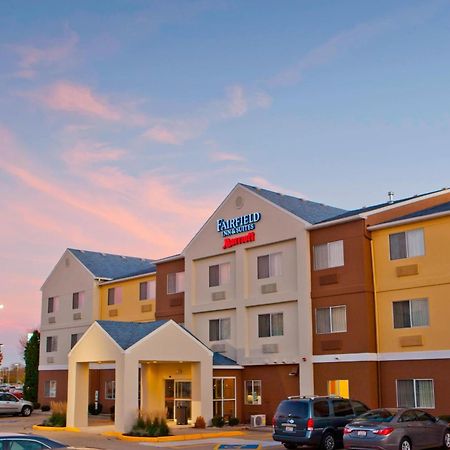 Fairfield Inn & Suites By Marriott Champaign Ngoại thất bức ảnh