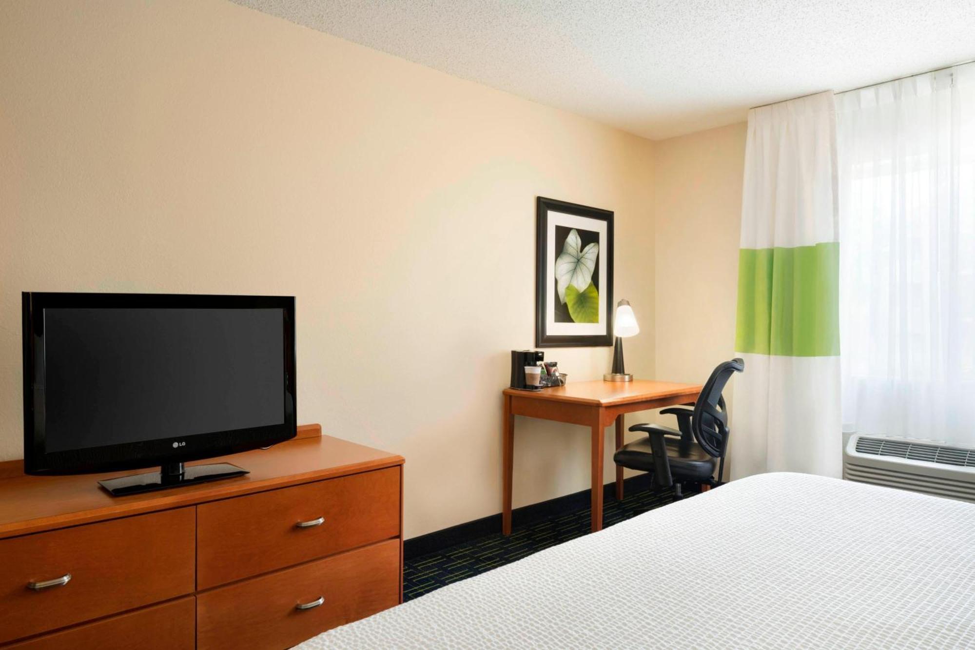 Fairfield Inn & Suites By Marriott Champaign Ngoại thất bức ảnh