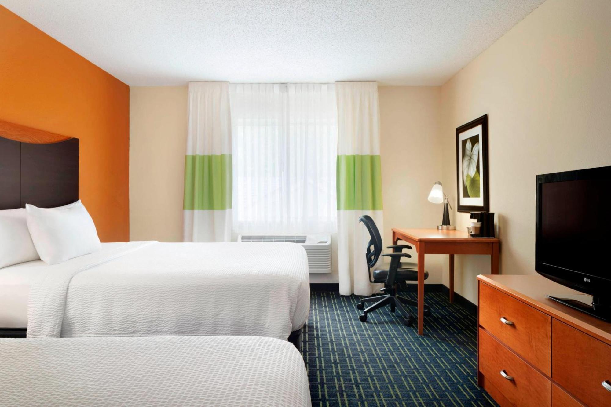 Fairfield Inn & Suites By Marriott Champaign Ngoại thất bức ảnh