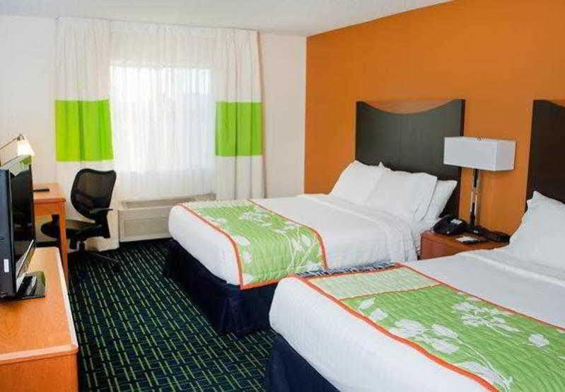 Fairfield Inn & Suites By Marriott Champaign Ngoại thất bức ảnh